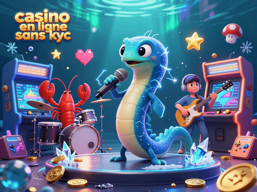 Casino en ligne sans KYC : plongez dans l'univers ludique des jeux sous-marins